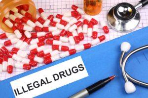 illegal drug testing