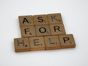 Ask for Help