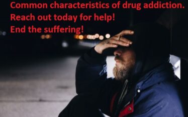Pacific Interventions Addiction Treatment Program learn about common characteristics of drug addiction