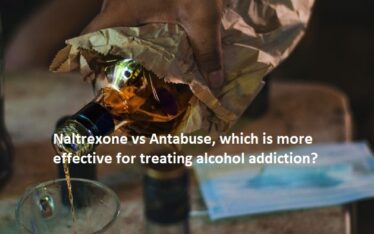 naltrexone vs antabuse for treating alcoholims