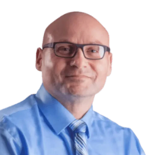 Jeff Norell, Founder and Lead Interventionist at Pacific Interventions in Vancouver.