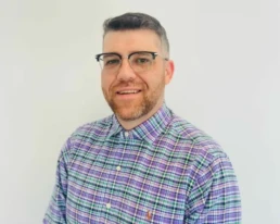 Calen Ebbels, Recovery Coach at Pacific Interventions in Vancouver