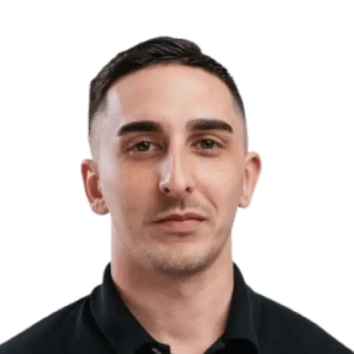 Vince Pirozzi, Senior Addiction Specialist at Pacific Interventions in Vancouver