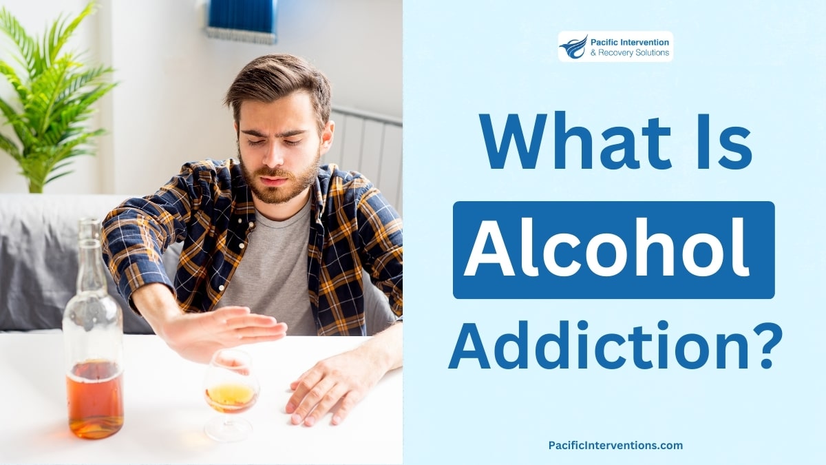 What Is Alcohol Addiction?