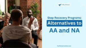 Step Recovery Programs Alternatives to AA and NA