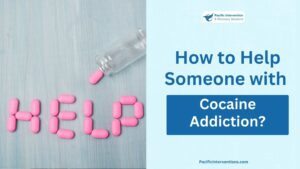 How to help someone with cocaine addiction