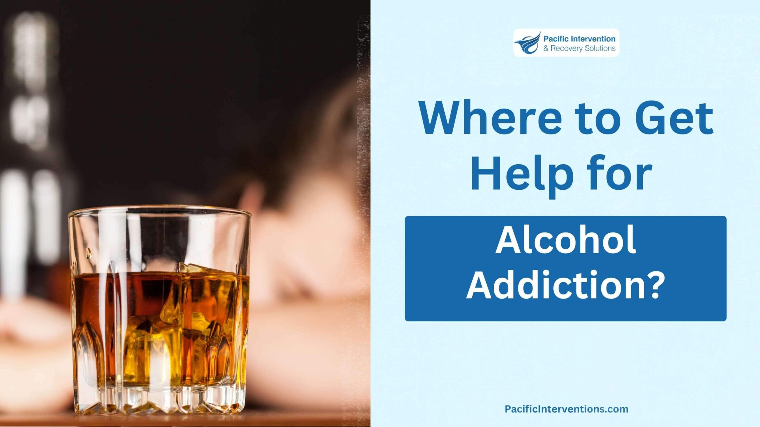 Where to Get Help for Alcohol Addiction