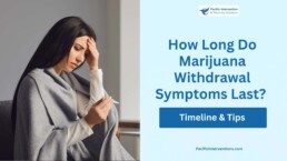 How Long Do Marijuana Withdrawal Symptoms Last