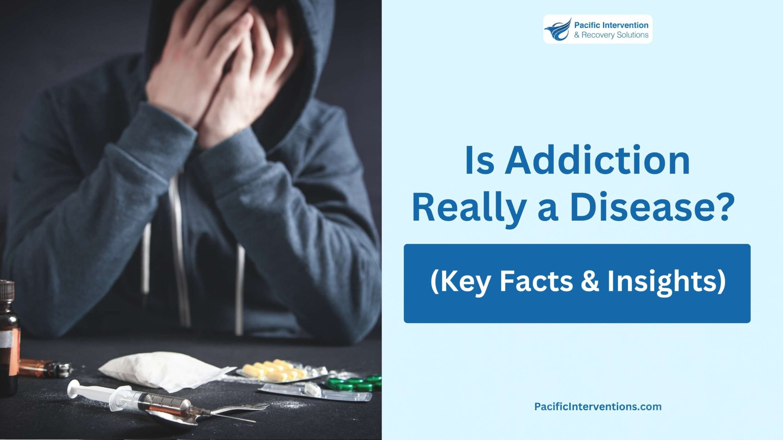 Is Addiction a Disease