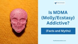Is MDMA (Molly/Ecstasy) Addictive