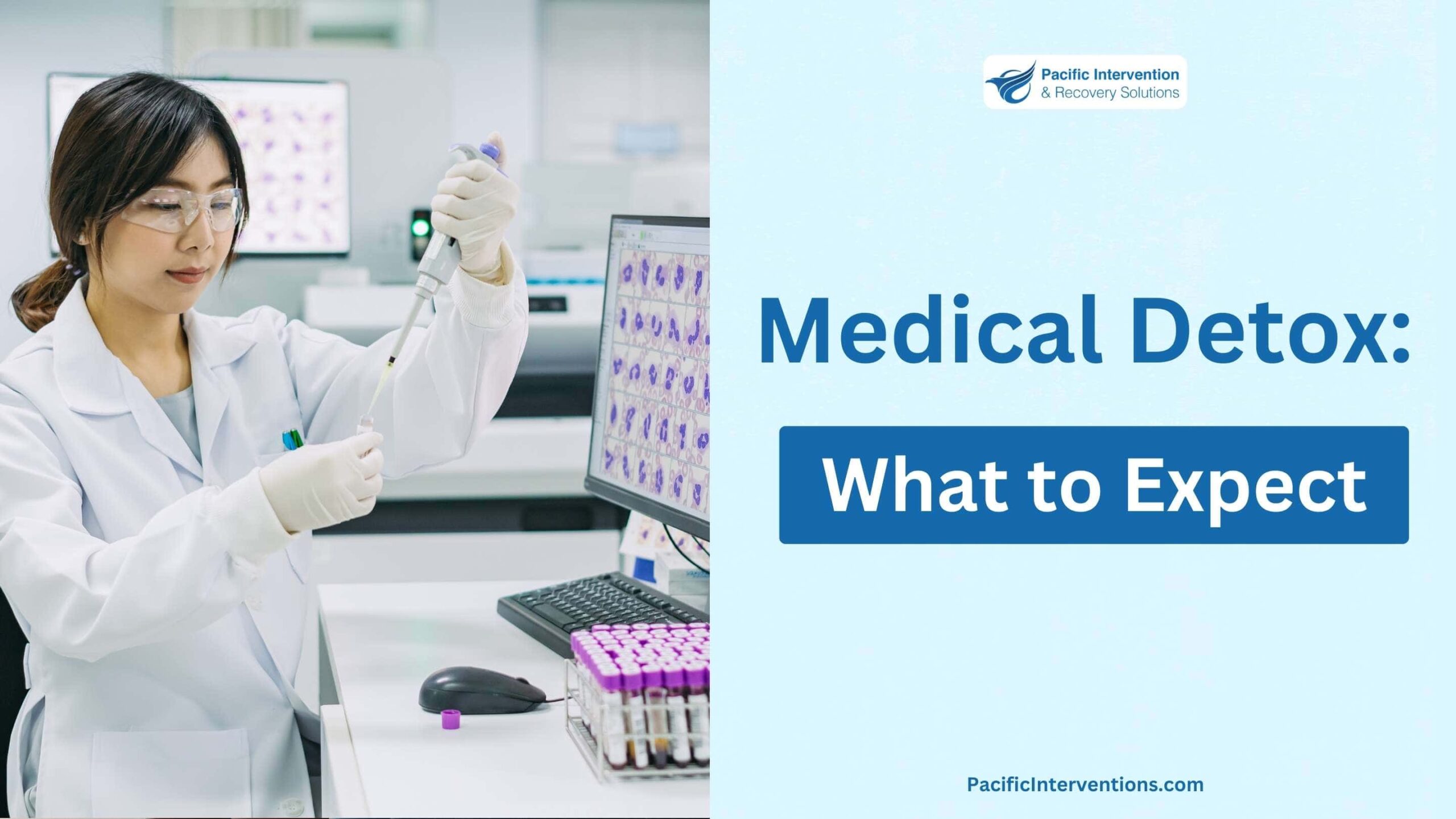 Medical Detox: What to Expect