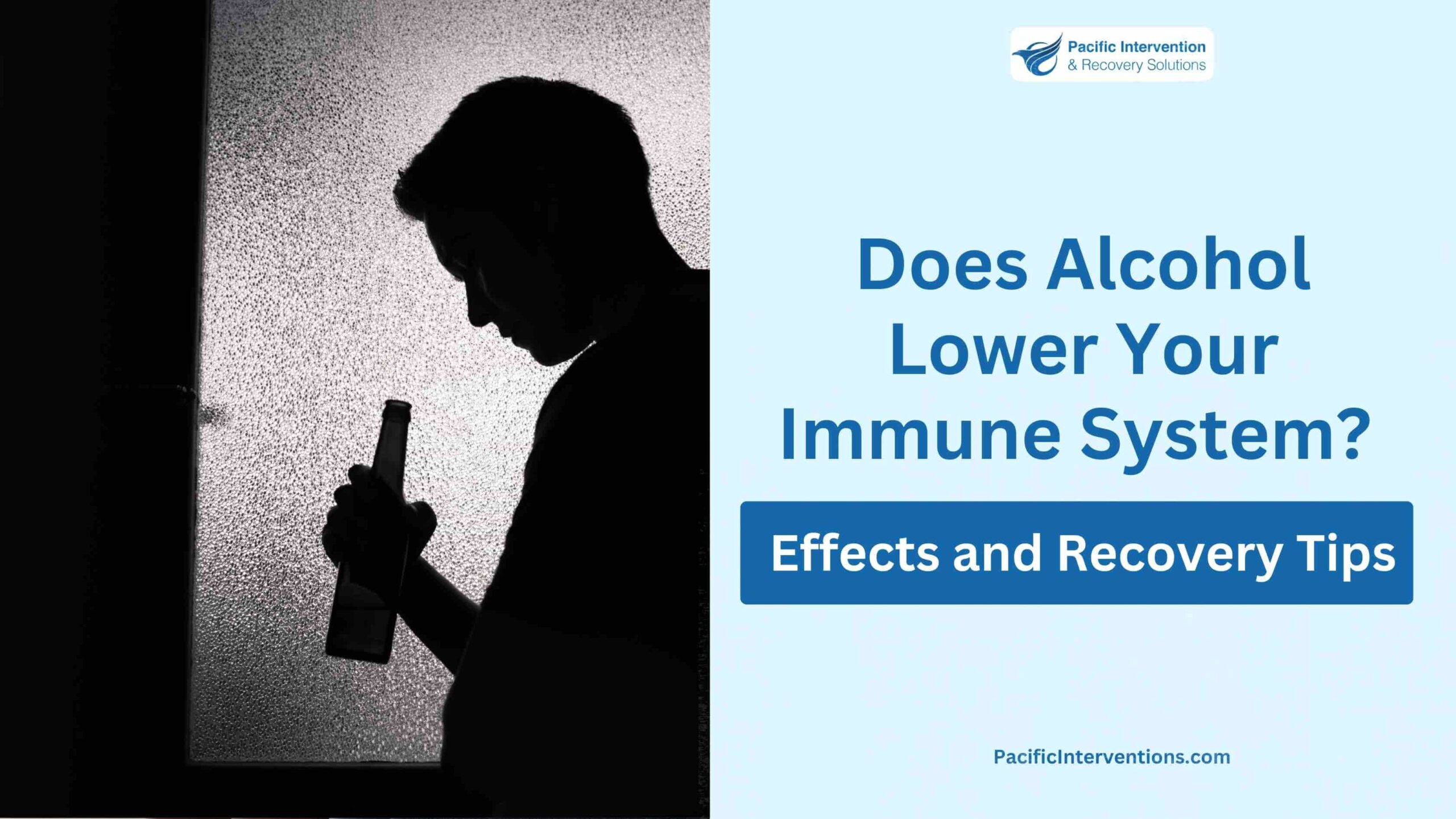 Alcohol and Your Immune System: Effects and Recovery Tips