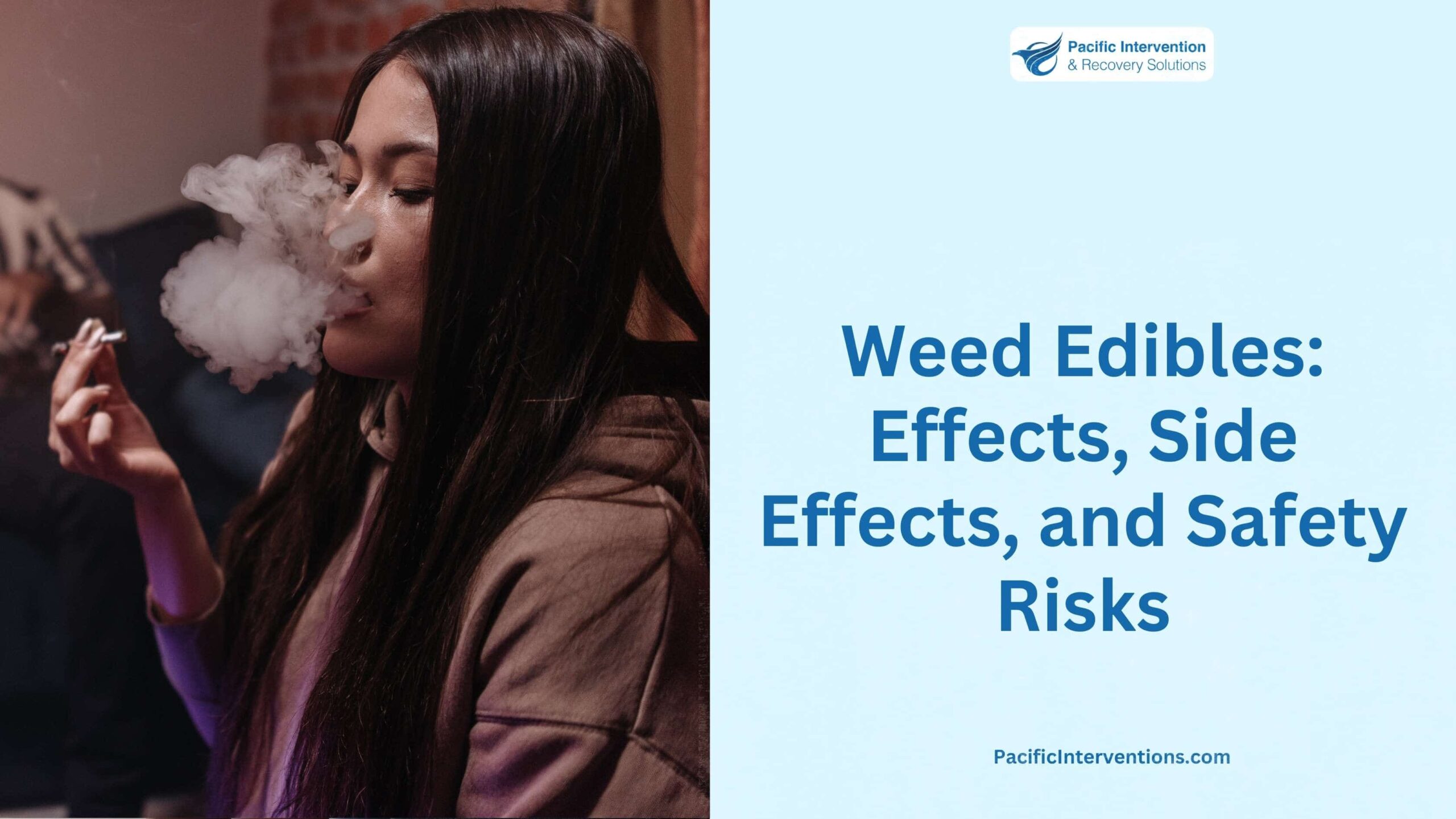 Weed Edibles: Effects, Side Effects and Safety Risks