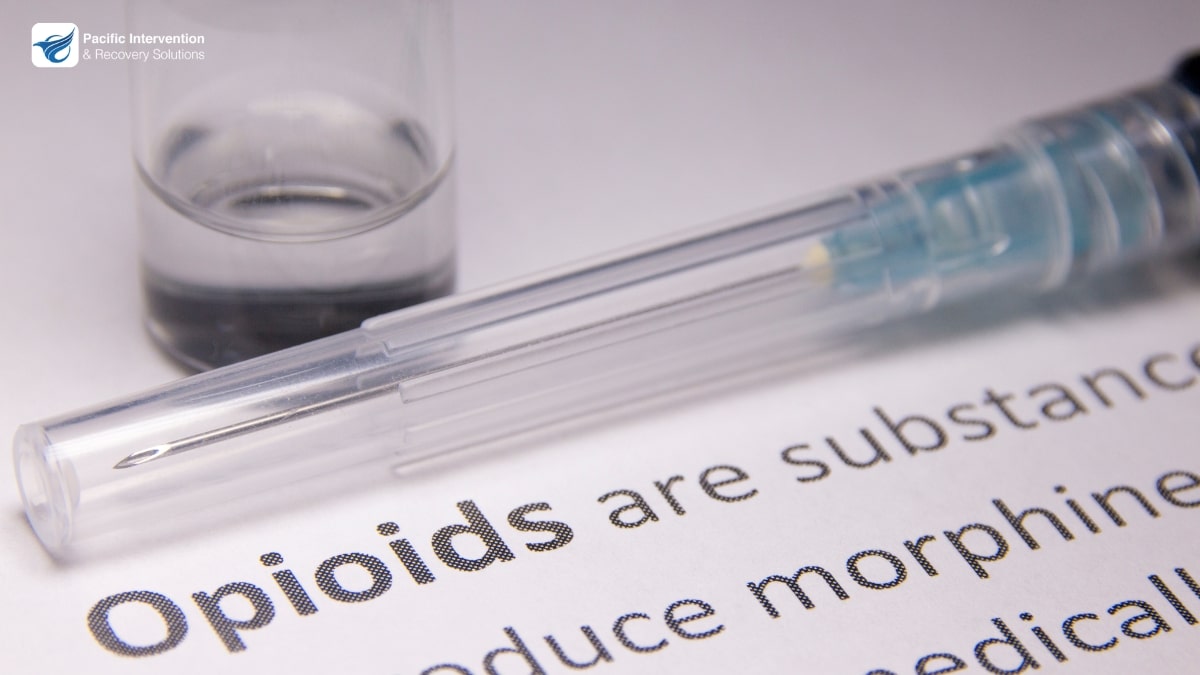 Prevention and Treatment Efforts for Opioid Addiction