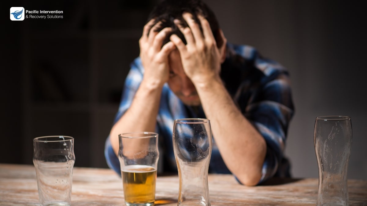 Alcohol Withdrawal