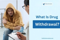 What Is Drug Withdrawal