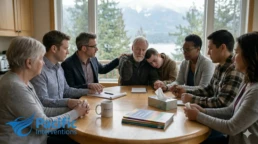 systemic intervention family session